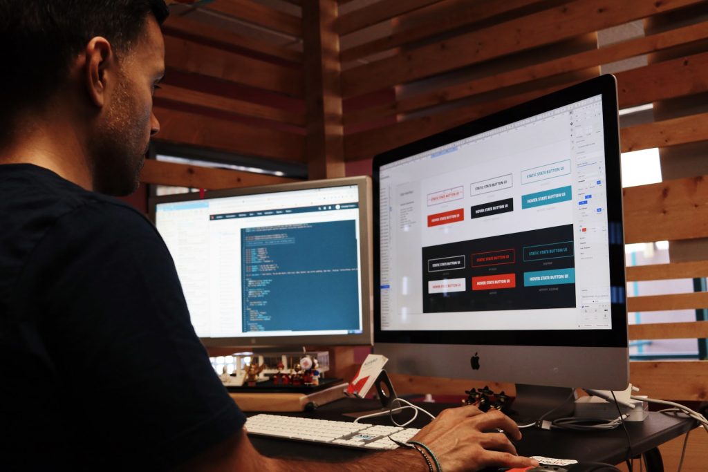 Custom Website Design & Development